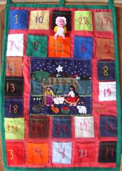 advent calendar 1