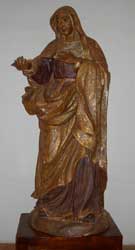 statue of St Anna