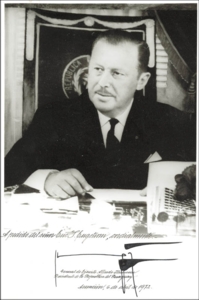 alf stroessner