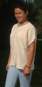 aopo'i blouse