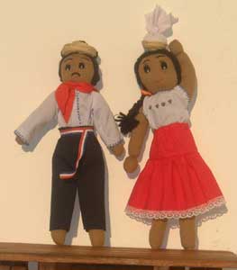 dolls