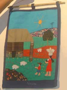 country scene